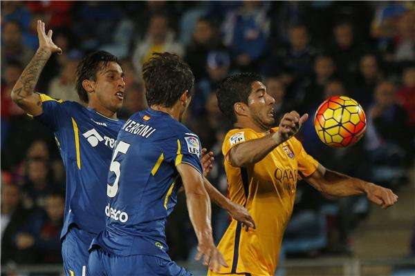  لويس سواريز