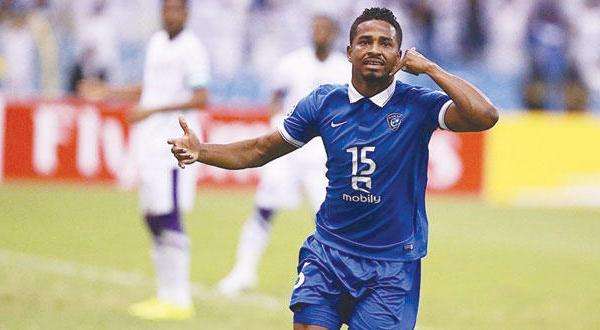 ناصر الشمراني