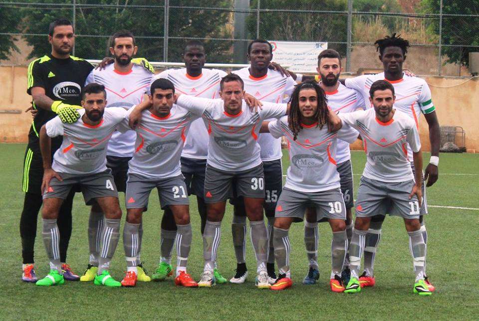فريق الشباب الغازية
