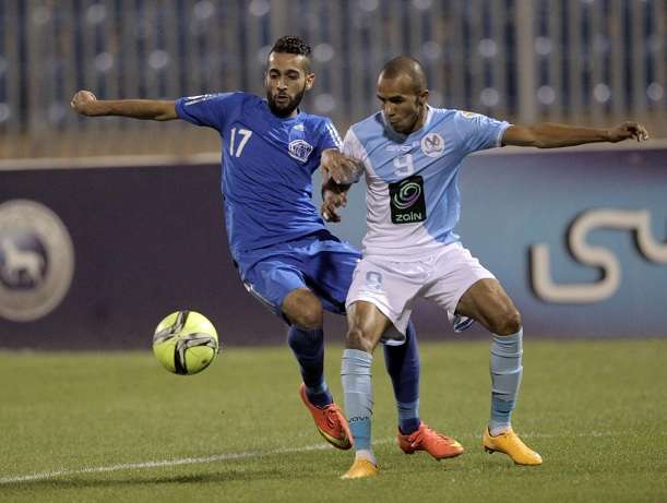 من لقاء الفيصلي وكفرسوم اليوم