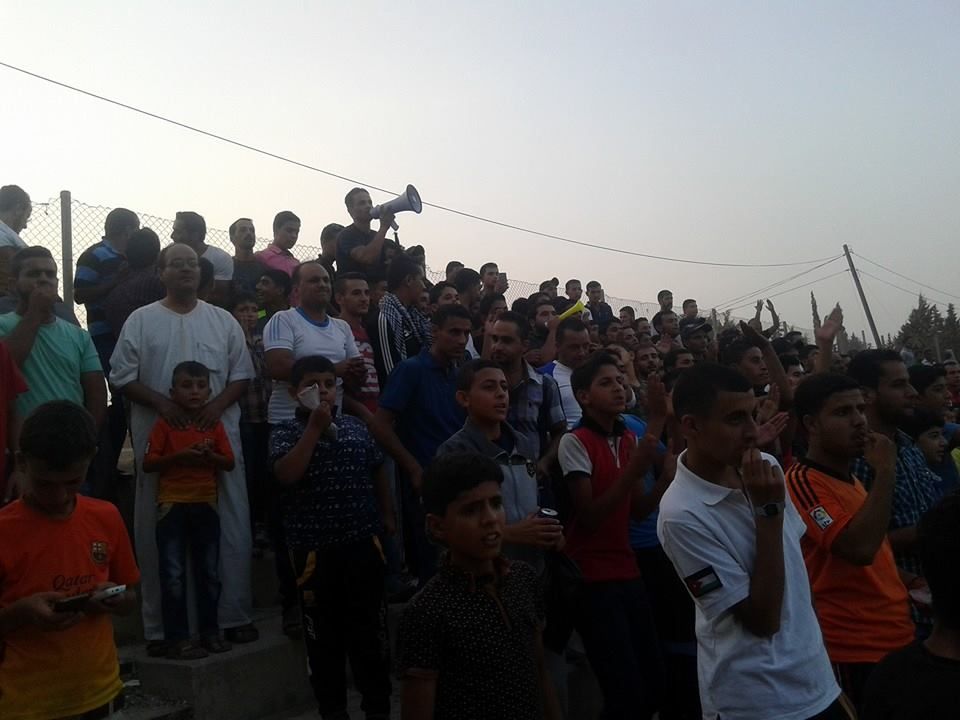 جماهير ذات راس