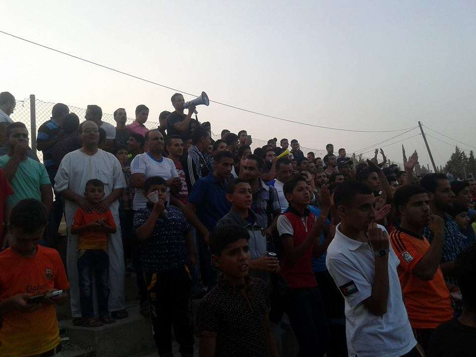 جماهير ذات راس