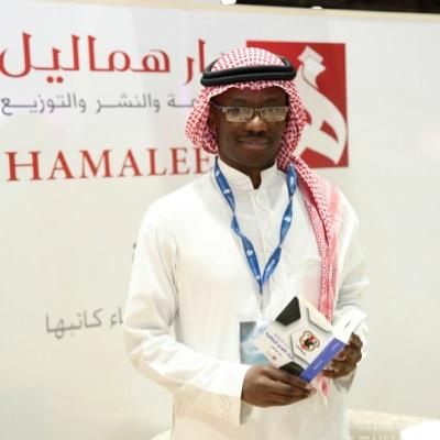 الكاتب ريان الجدعاني