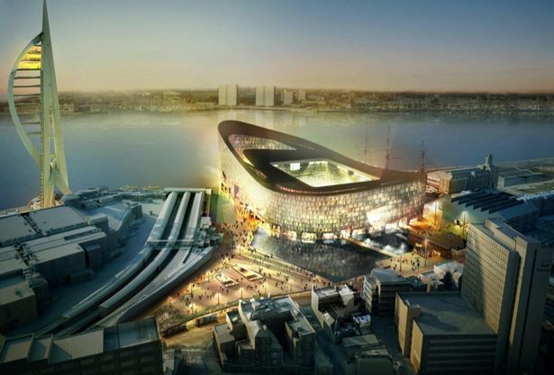 Portsmouth-FC-proposal-of-new-stadium