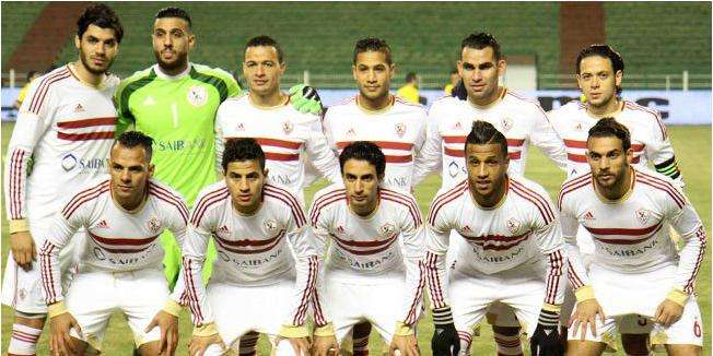 فريق الزمالك
