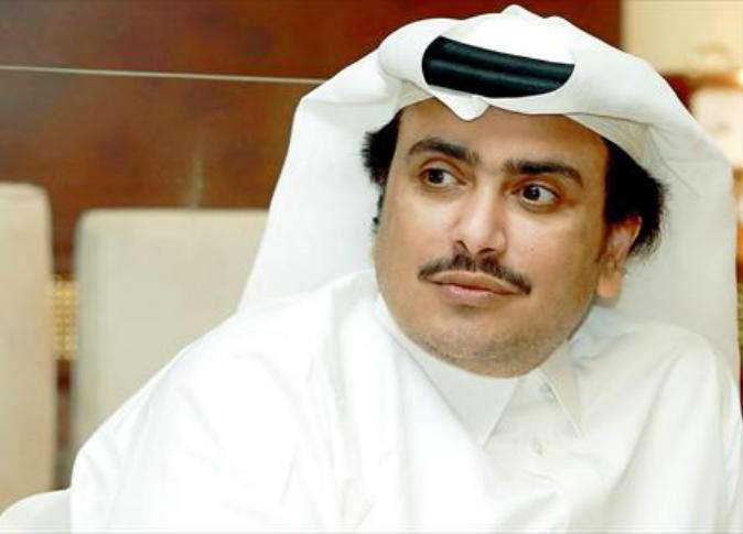 الشيخ سعود بن خالد آل ثاني 