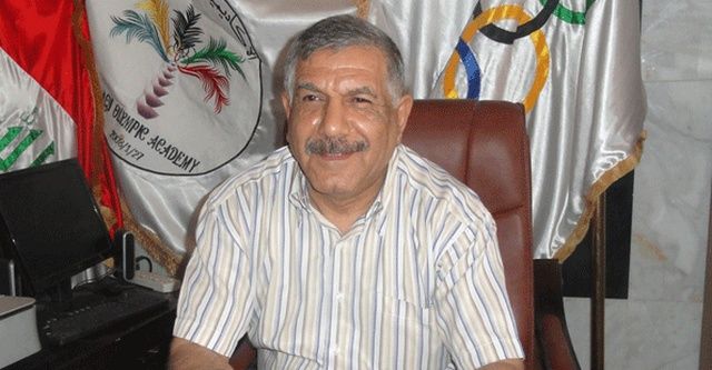  امين سر الاتحاد صباح محمد رضا 