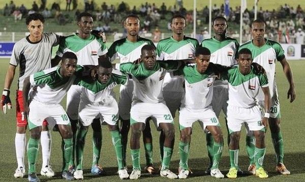 المنتخب السوداني للشباب