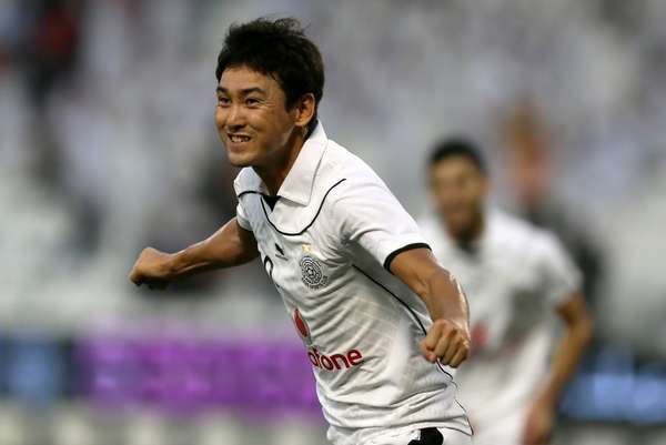 الكوري الجنوبي لي جونج 