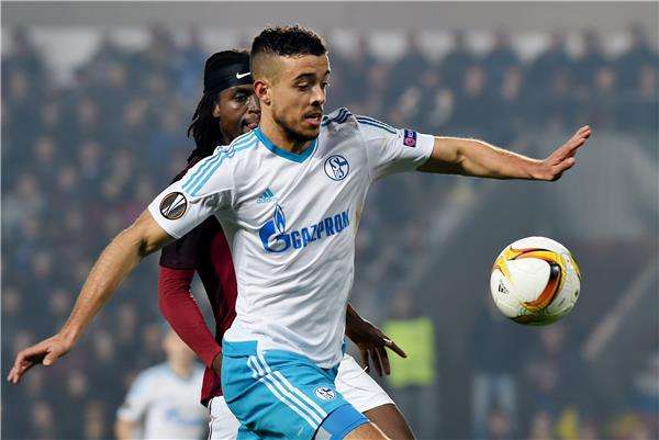 من مباراة شالكة وسبارتا براغ