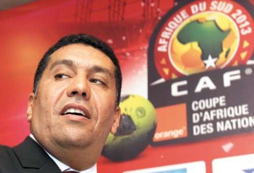 المدرب الحالي للرجاء رشيد الطوسي