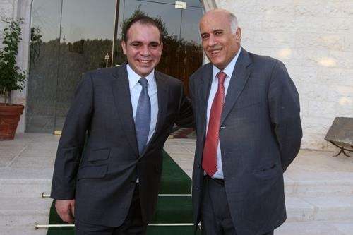 الأمير علي والرجوب