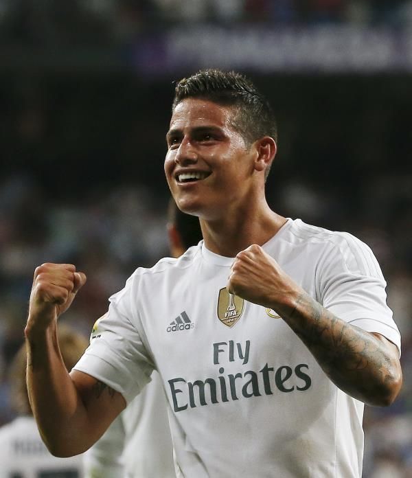 جيمس رودريجيز 