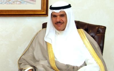 الشيخ سلمان صباح سالم الحمود