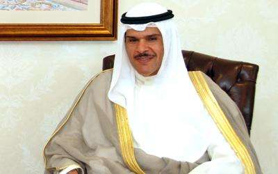 الشيخ سلمان صباح سالم الحمود