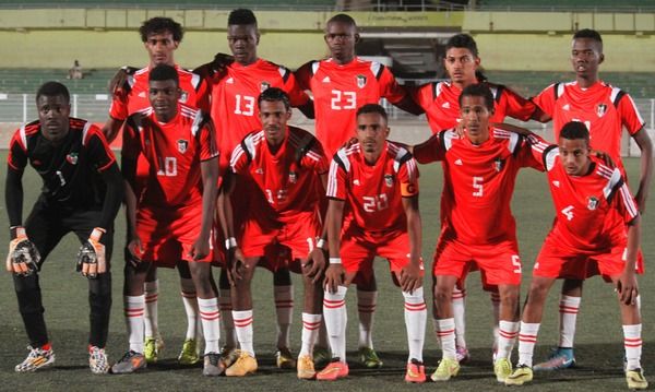 منتخب الشباب السوداني