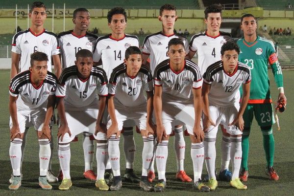 منتخب الشباب المصري
