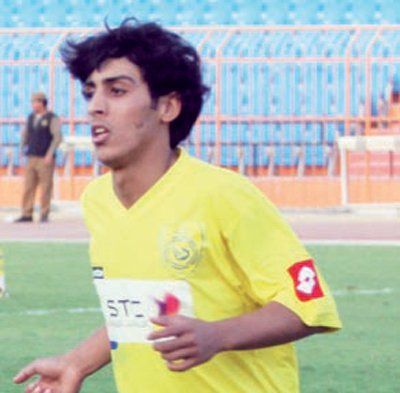  مصعب العتيبي