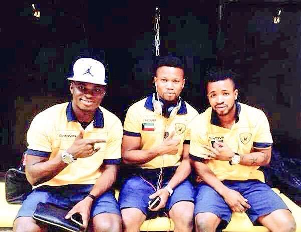 دوريس يتوسط سيدوبا وسوماليا بقميص القادسية