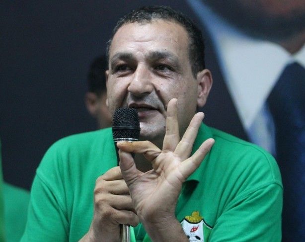 سعيد الصيرفي "أبو سعدو"