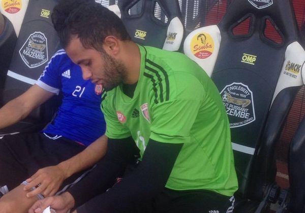 الحارس منصوري 