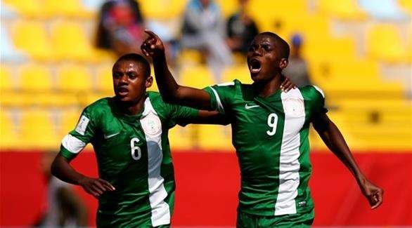 المنتخب النيجيري
