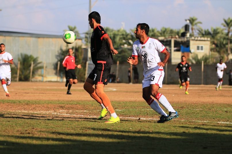 من لقاء الاتحاد والمغازي   
