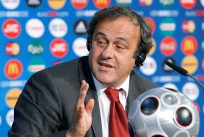 ميشيل بلاتيني