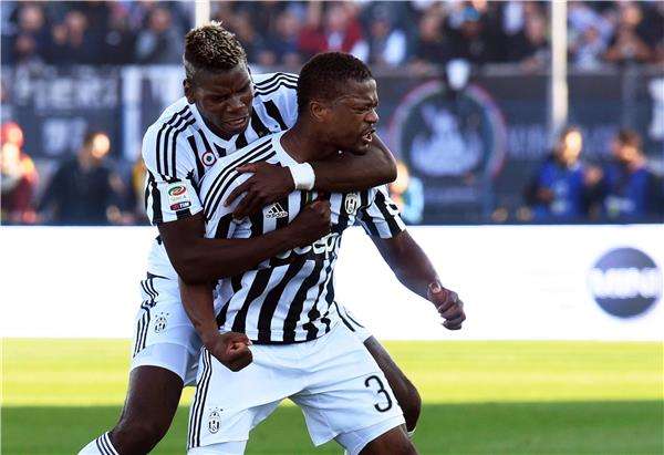 من مباراة يوفنتوس وإمبولي