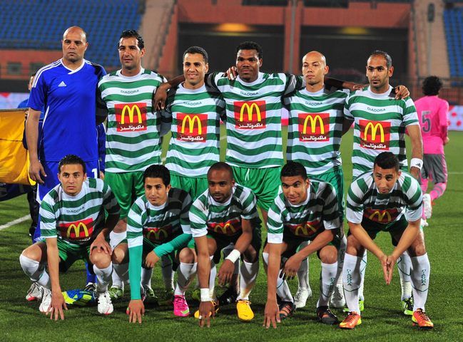 فريق الانتاج الحربي .. أرشيفية