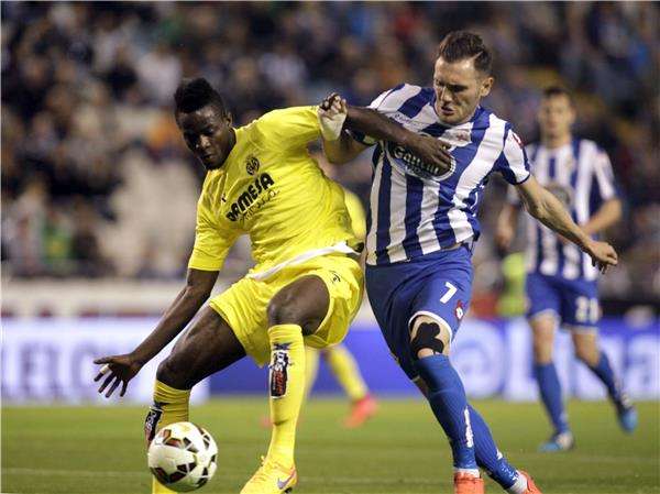 ايريك برتران بيلي - يسار