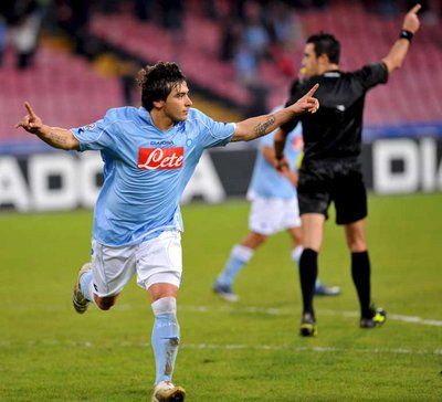 النجم الارجنتيني ازيكوييل لافيتزي