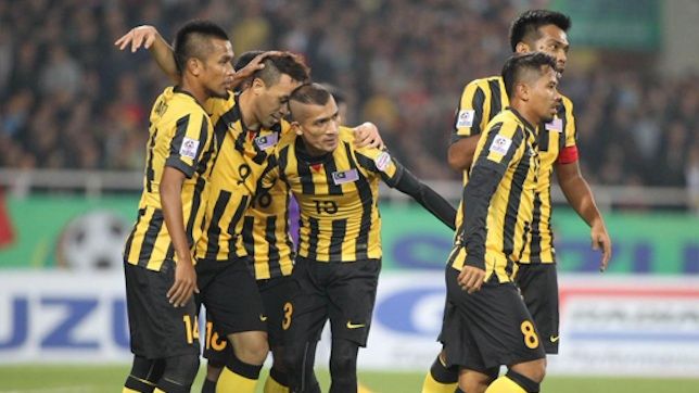  المنتخب الماليزي