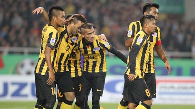  المنتخب الماليزي