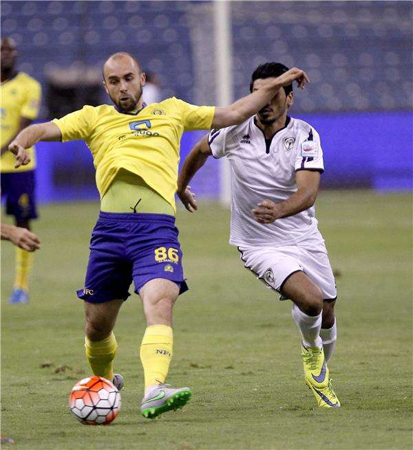 أدريان ميرزيفسكي "النصر"