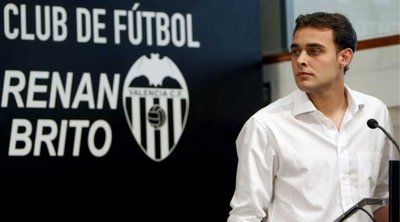 البرازيلي رينان بريتو