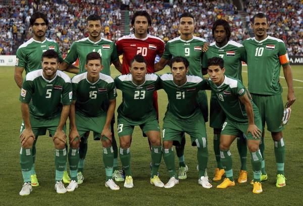 منتخب العراق .. أرشيفية