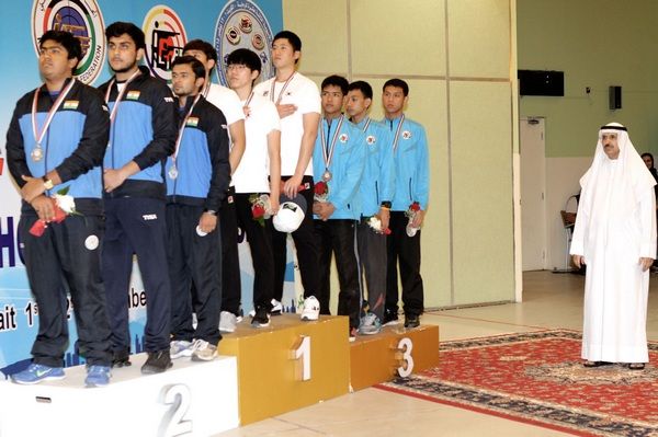 عبيد العصيمي يتوج رماية المسدس السريع 25متر رجال ناشئين فريق