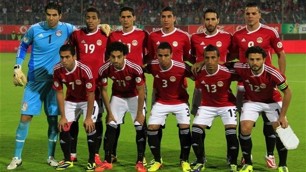 المنتخب المصري .. ارشيفية