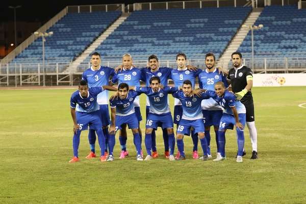  فريق البسيتين البحريني