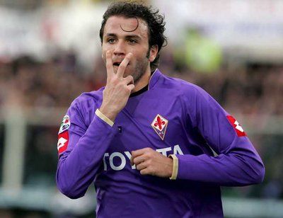 بازيني نجم فيورنتينا