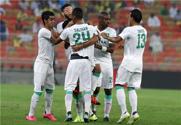 الاهلي السعودي .. ارشيفية