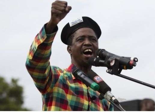 رئيس زامبيا إدغار لونغو