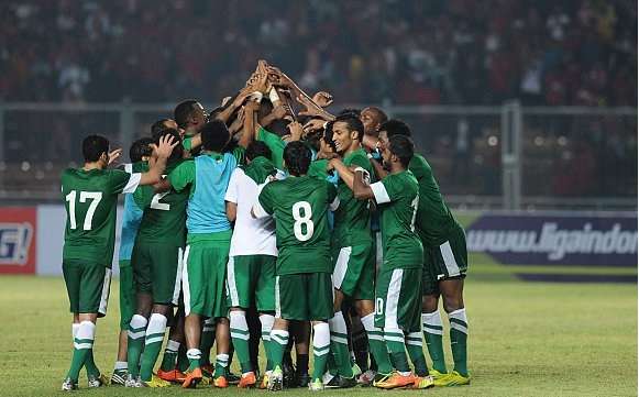 المنتخب السعودي .. ارشيفية