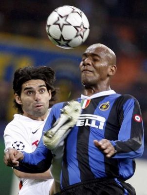 نجم نادي إنتر ميلان داكورت