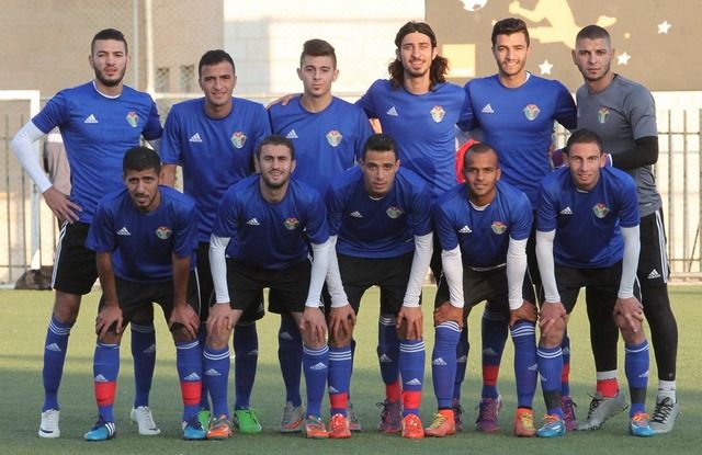 المنتخب الاولمبي