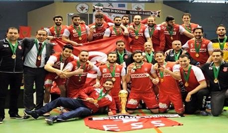 النجم الساحلي لكرة اليد