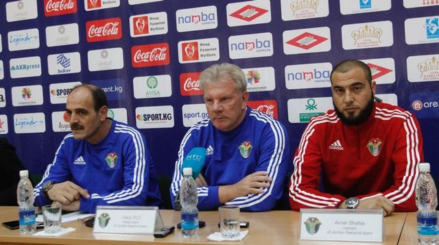 من المؤتمر الصحفي