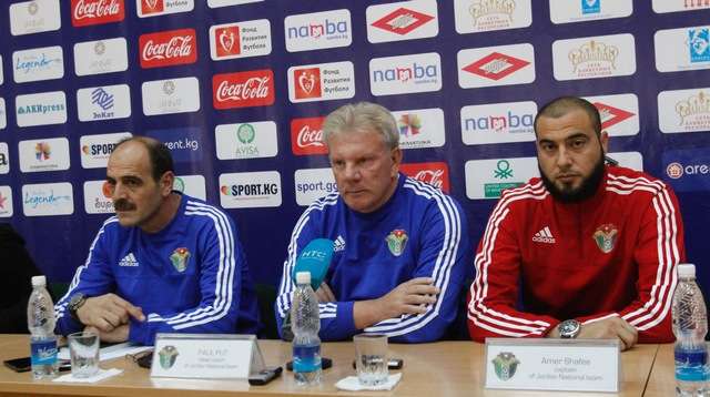 من المؤتمر الصحفي