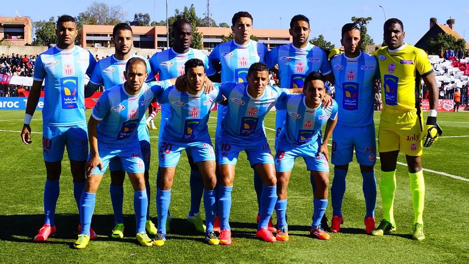فريق حسنية أكادير